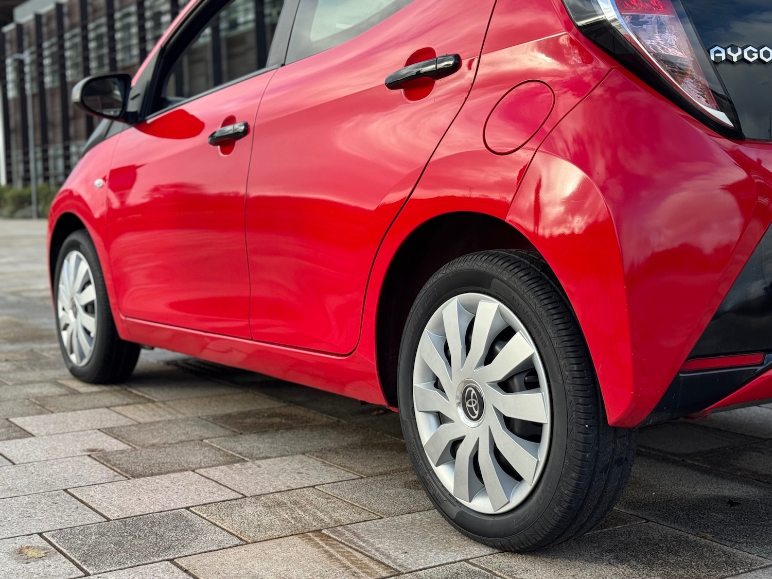 Used Toyota AYGO 2018 for sale - 76791654: Photo 20