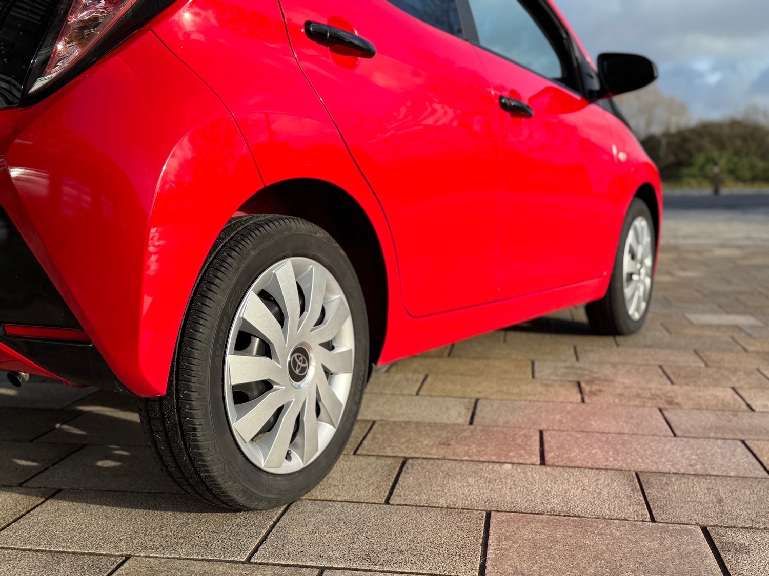 Used Toyota AYGO 2018 for sale - 76791654: Photo 21