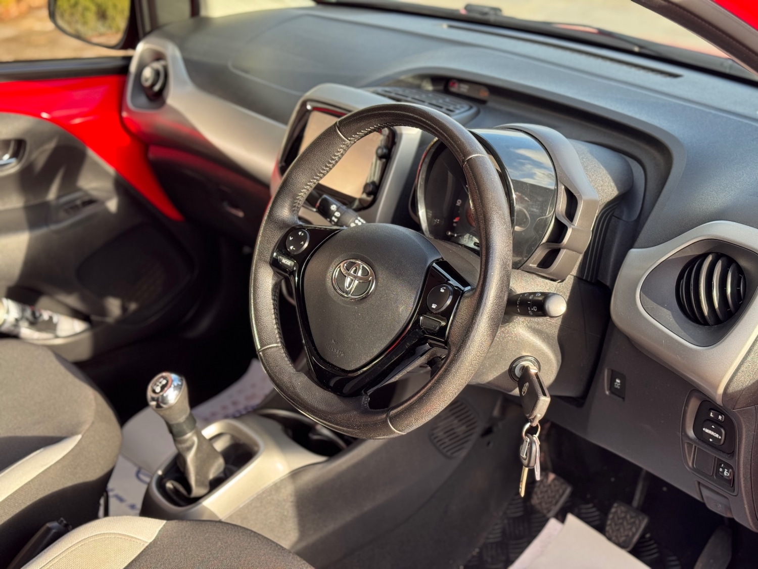 Used Toyota AYGO 2018 for sale - 76791654: Photo 26