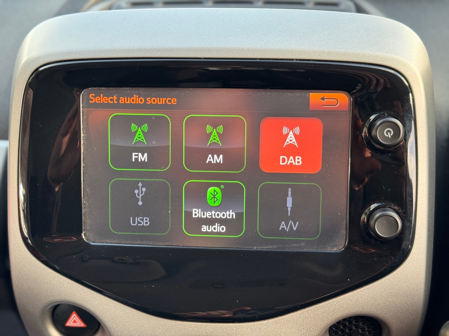 Used Toyota AYGO 2018 for sale - 76791654: Photo 28