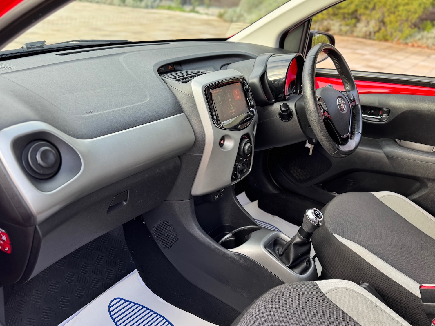 Used Toyota AYGO 2018 for sale - 76791654: Photo 32