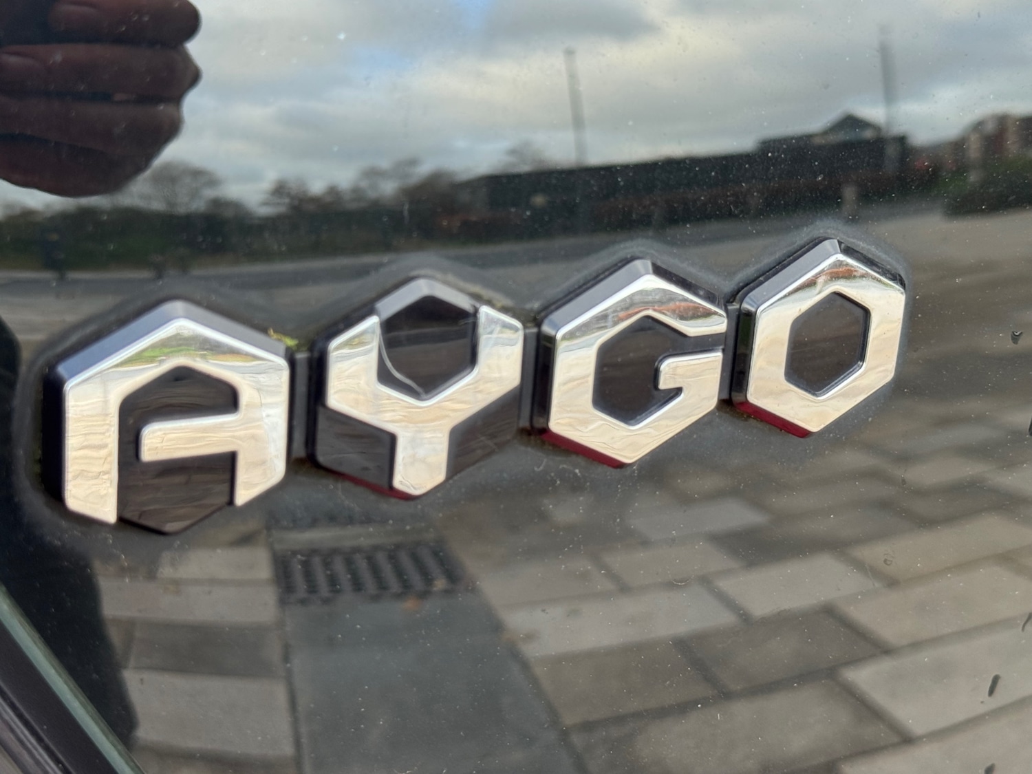 Used Toyota AYGO 2018 for sale - 76791654: Photo 34