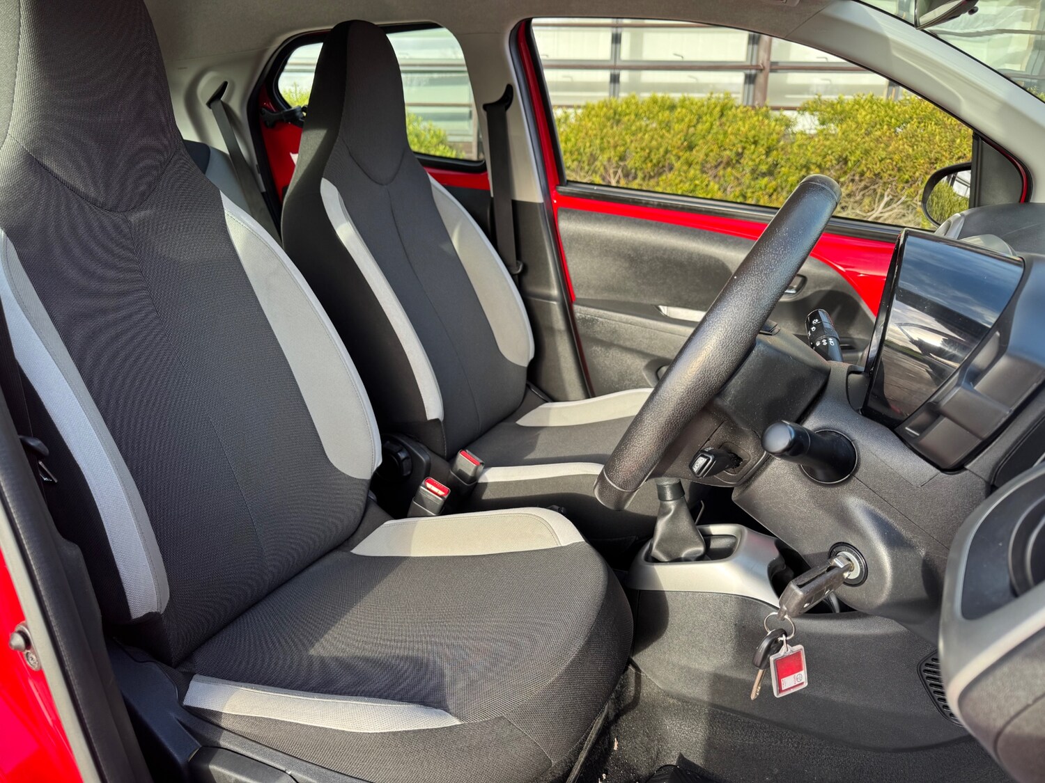 Used Toyota AYGO 2018 for sale - 76791654: Photo 9