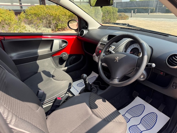 Used Peugeot 107 2012 for sale - 75604564: Photo 10