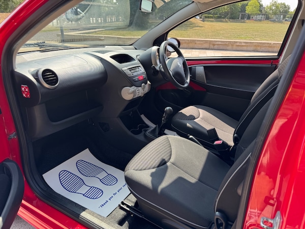 Used Peugeot 107 2012 for sale - 75604564: Photo 11