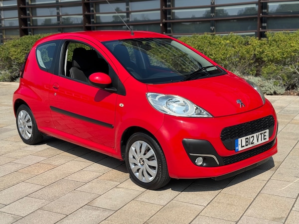 Used Peugeot 107 2012 for sale - 75604564: Photo 15