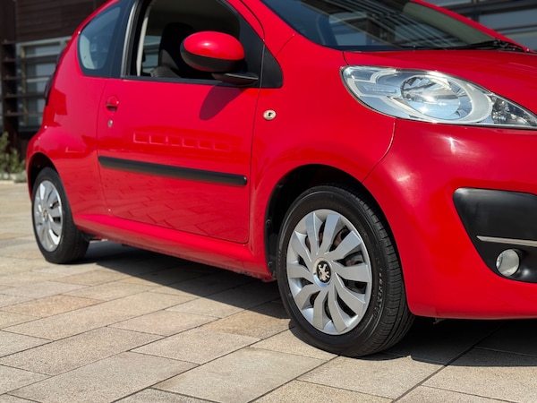 Used Peugeot 107 2012 for sale - 75604564: Photo 16