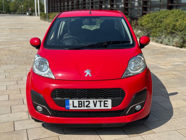 Used Peugeot 107 2012 for sale - 75604564: Photo 17
