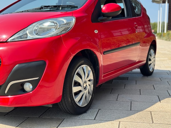 Used Peugeot 107 2012 for sale - 75604564: Photo 18