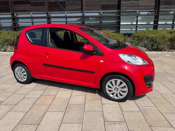 Used Peugeot 107 2012 for sale - 75604564: Photo 1