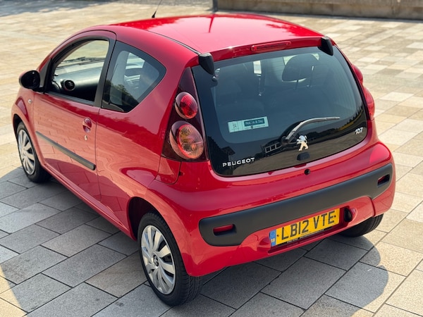 Used Peugeot 107 2012 for sale - 75604564: Photo 20