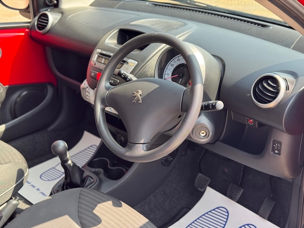 Used Peugeot 107 2012 for sale - 75604564: Photo 28