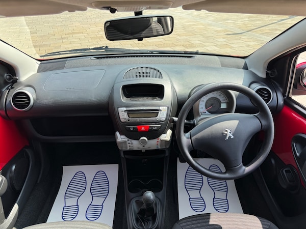 Used Peugeot 107 2012 for sale - 75604564: Photo 29