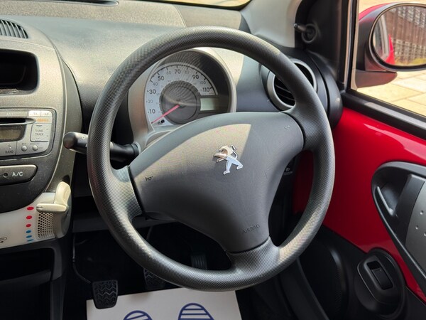 Used Peugeot 107 2012 for sale - 75604564: Photo 30