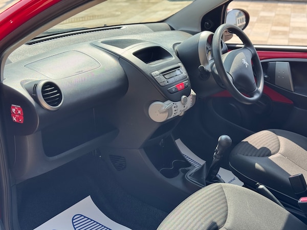 Used Peugeot 107 2012 for sale - 75604564: Photo 32