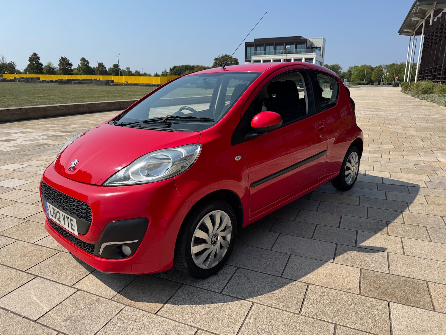 Vehicle 4
