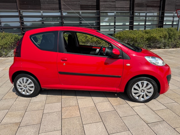 Used Peugeot 107 2012 for sale - 75604564: Photo 8