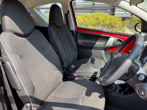 Used Peugeot 107 2012 for sale - 75604564: Photo 9