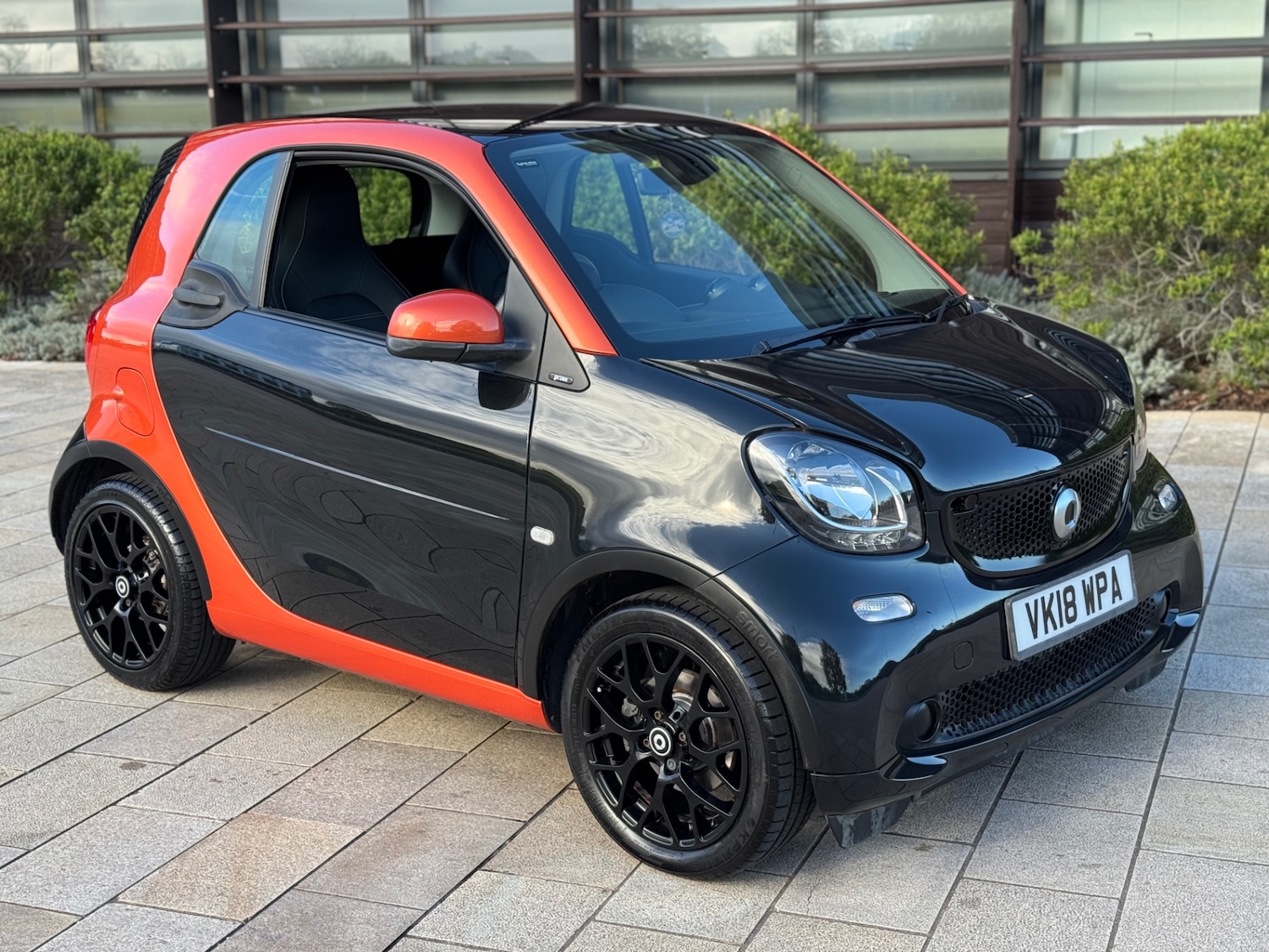 Used smart fortwo 2018 for sale - 76444680: Photo 13