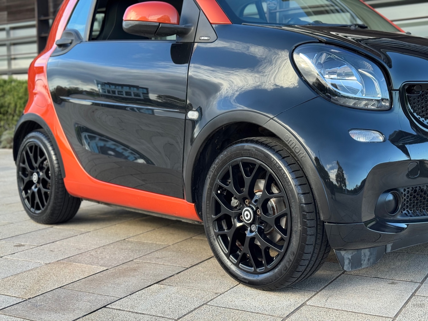 Used smart fortwo 2018 for sale - 76444680: Photo 14