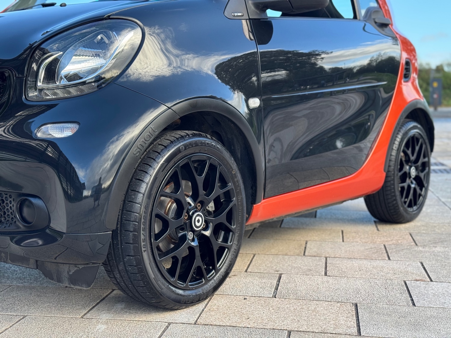 Used smart fortwo 2018 for sale - 76444680: Photo 16
