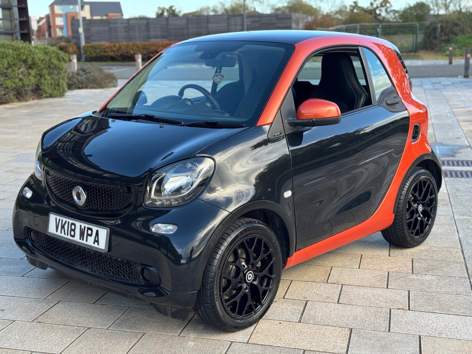 Used smart fortwo 2018 for sale - 76444680: Photo 17