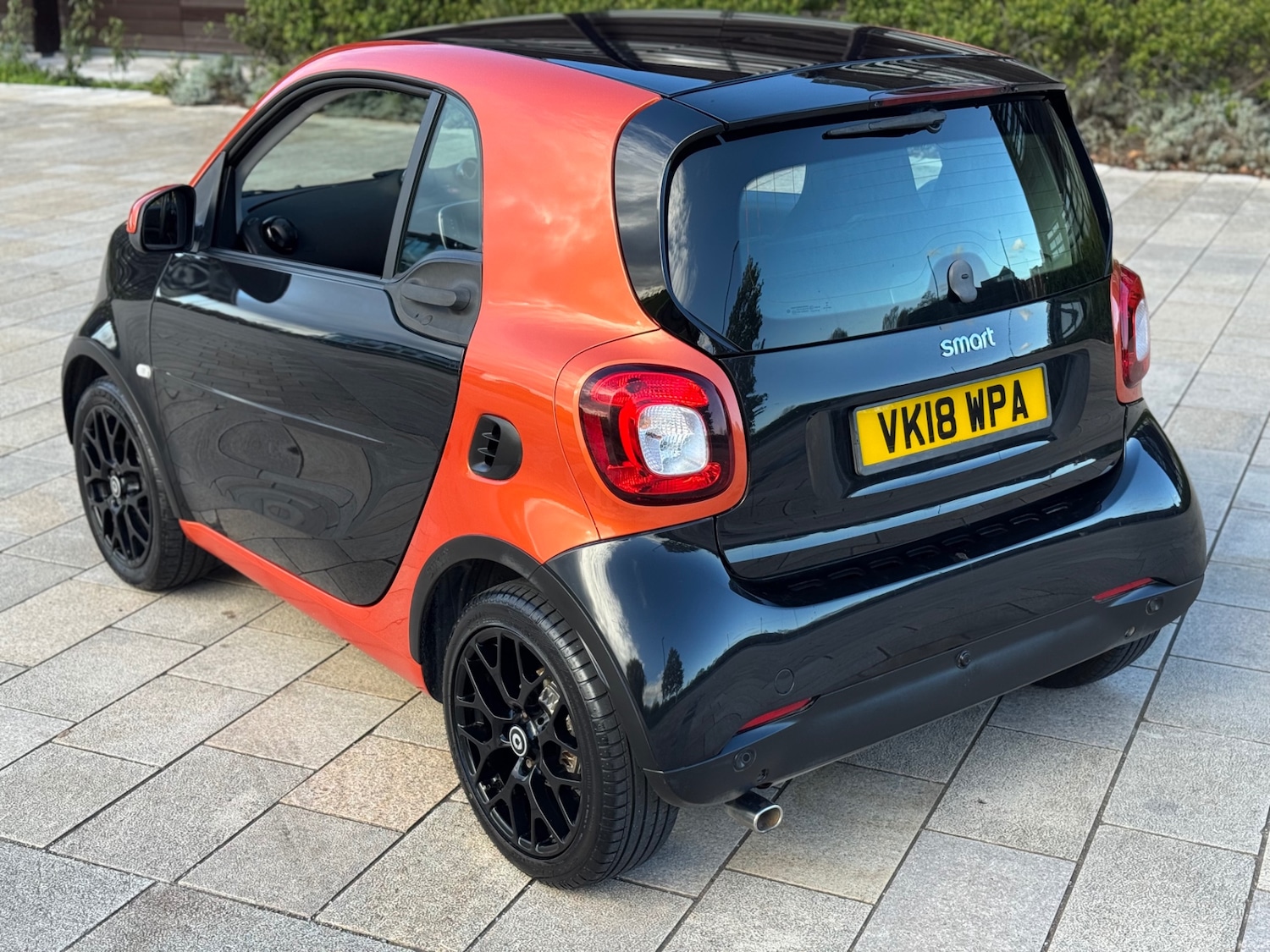 Used smart fortwo 2018 for sale - 76444680: Photo 18