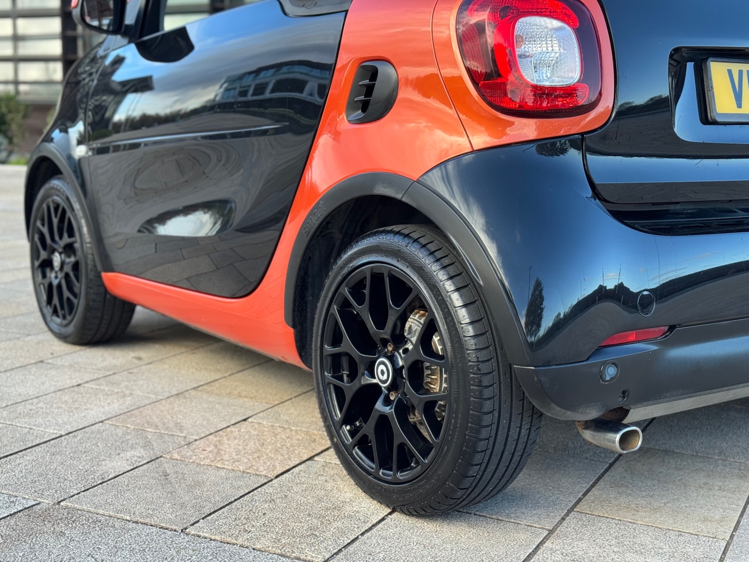 Used smart fortwo 2018 for sale - 76444680: Photo 19