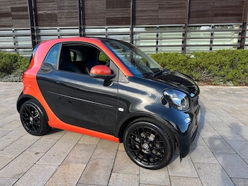 smart - fortwo