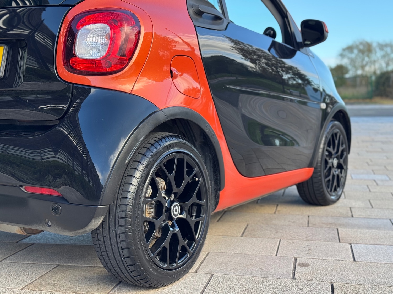 Used smart fortwo 2018 for sale - 76444680: Photo 20