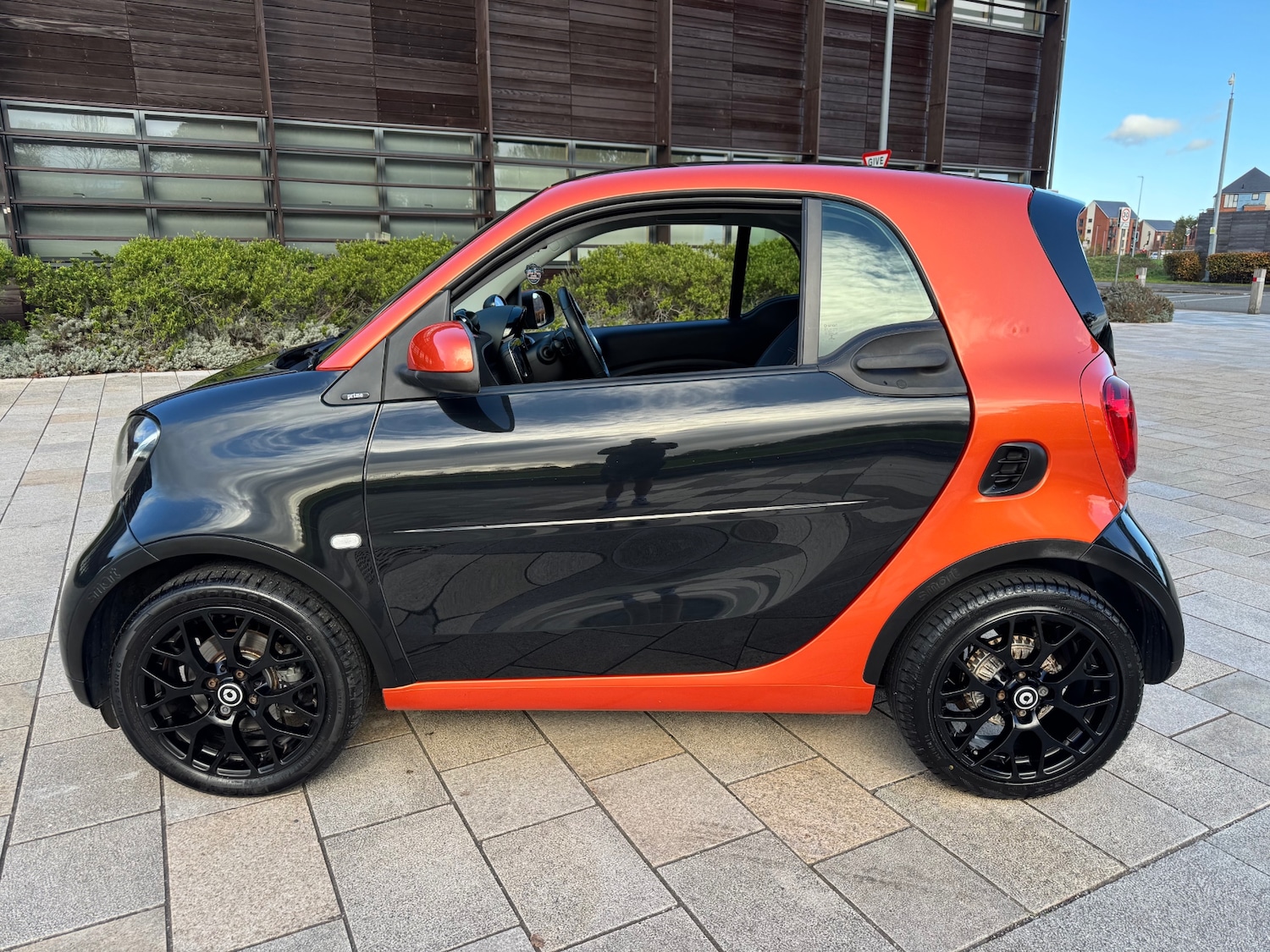 Used smart fortwo 2018 for sale - 76444680: Photo 5