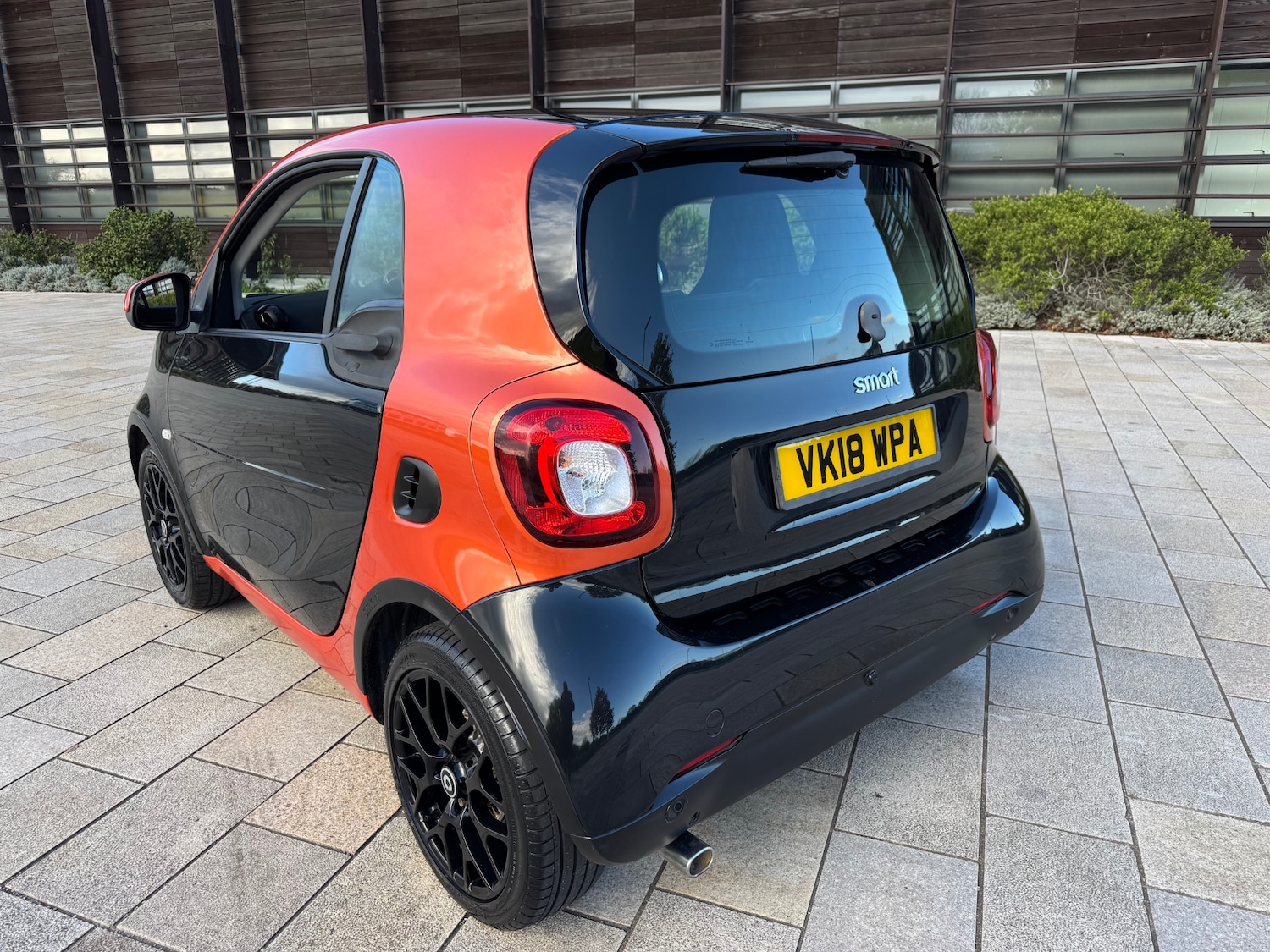 Used smart fortwo 2018 for sale - 76444680: Photo 6