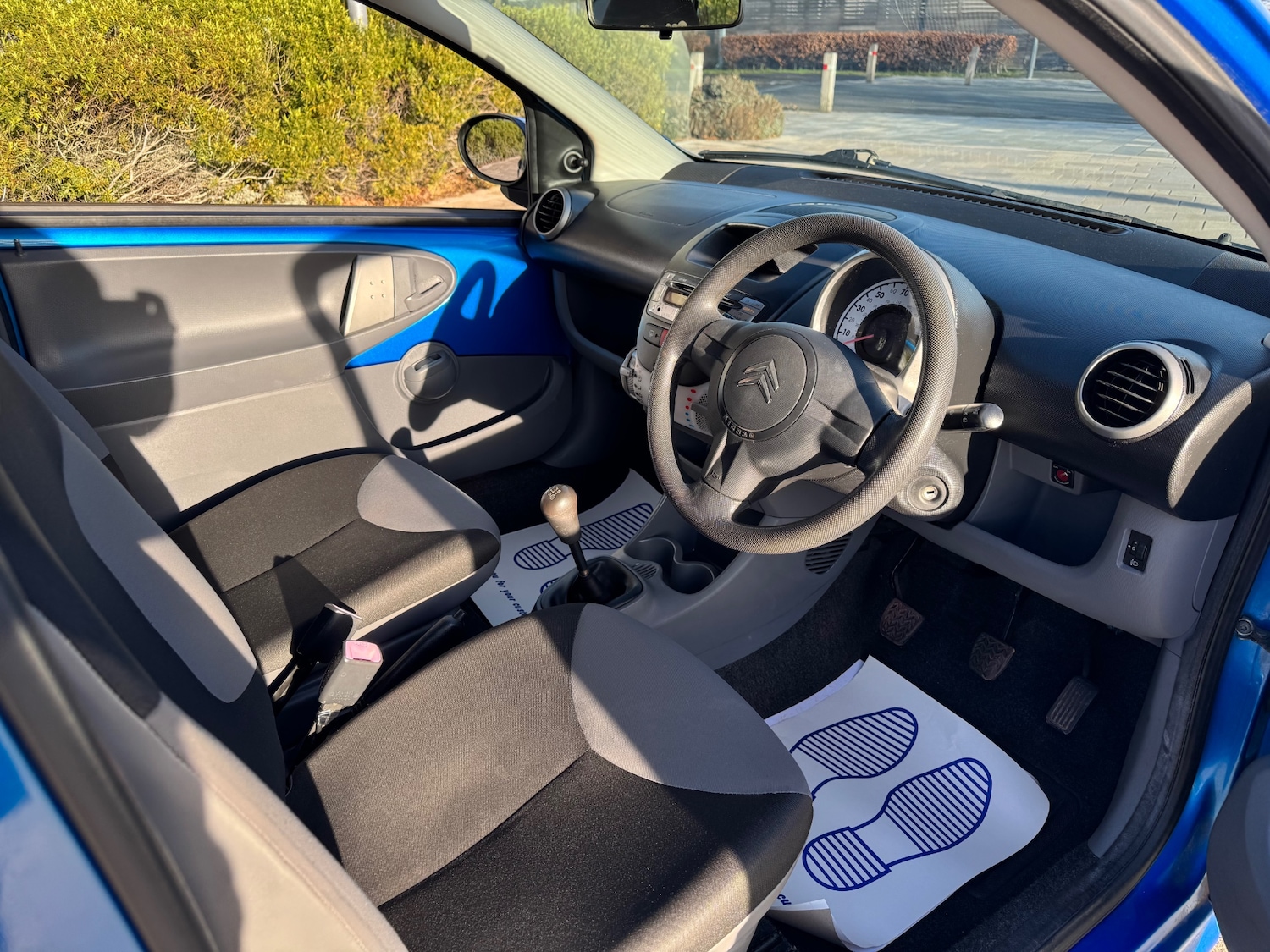 Used Citroen C1 2010 for sale - 76941127: Photo 10