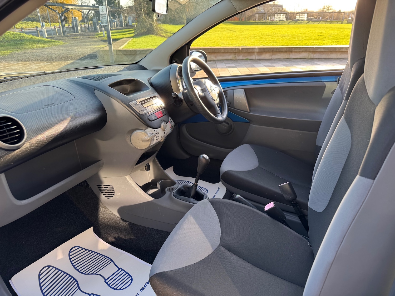 Used Citroen C1 2010 for sale - 76941127: Photo 12