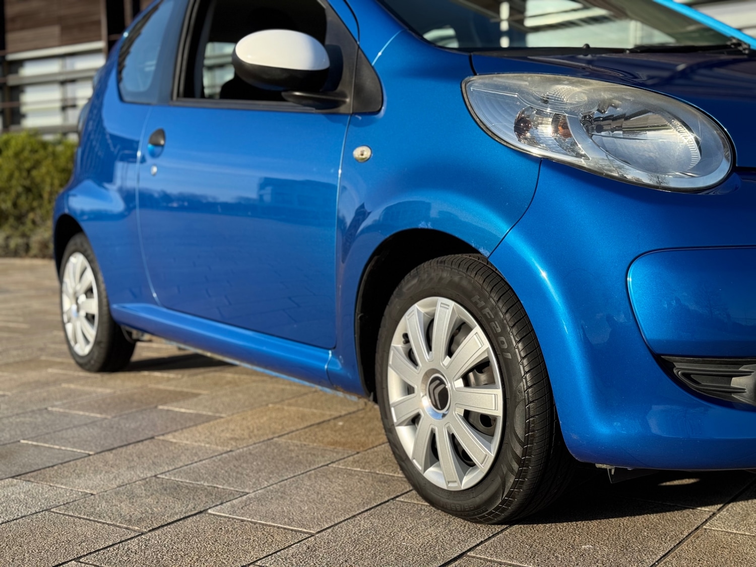 Used Citroen C1 2010 for sale - 76941127: Photo 16