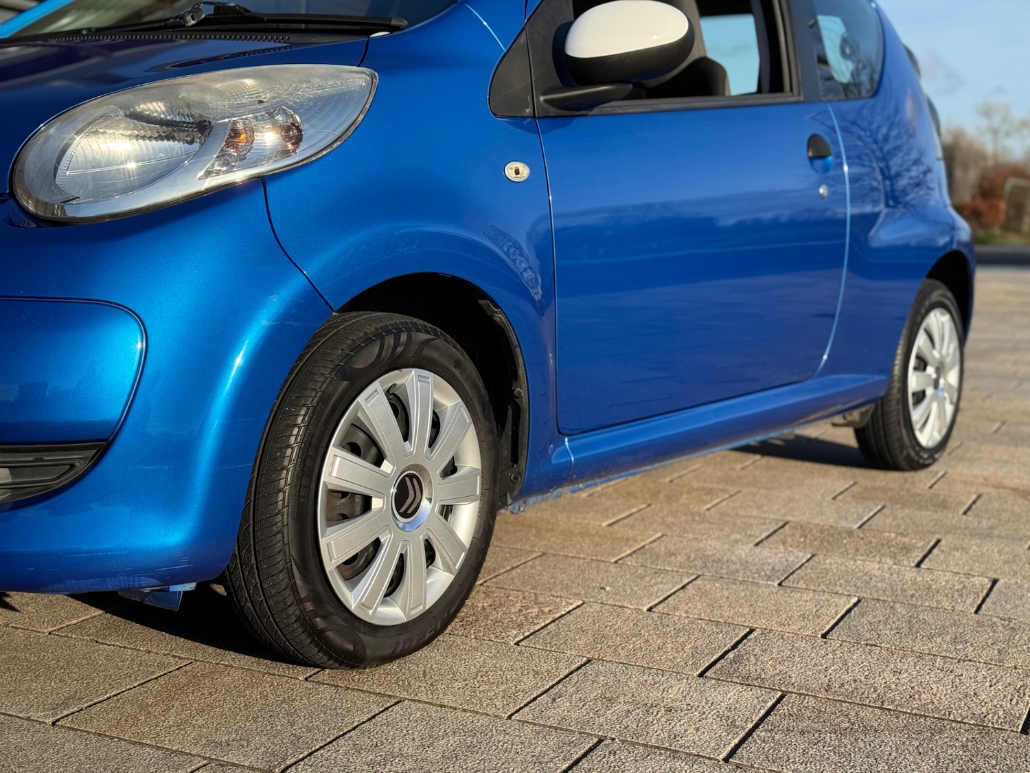 Used Citroen C1 2010 for sale - 76941127: Photo 17