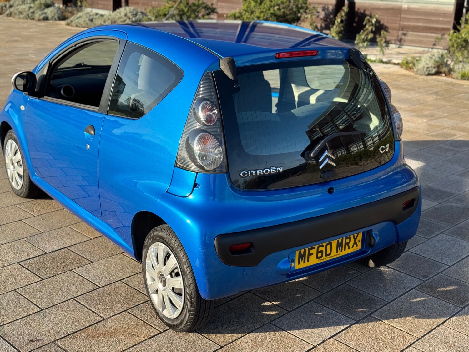 Used Citroen C1 2010 for sale - 76941127: Photo 19