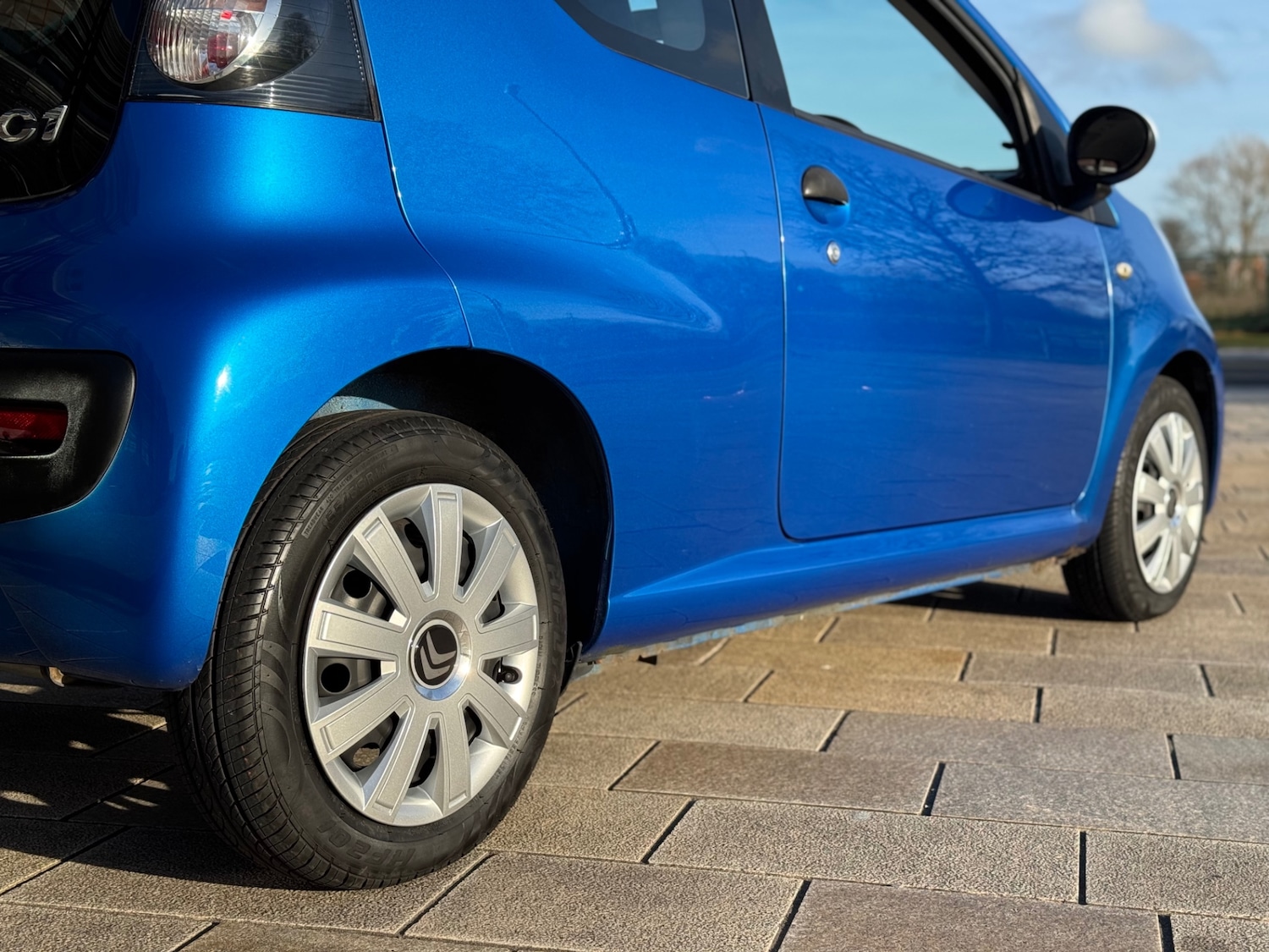 Used Citroen C1 2010 for sale - 76941127: Photo 21