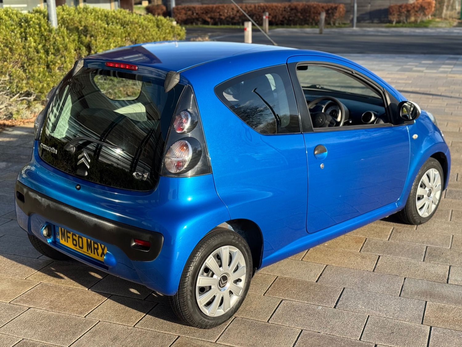 Used Citroen C1 2010 for sale - 76941127: Photo 22