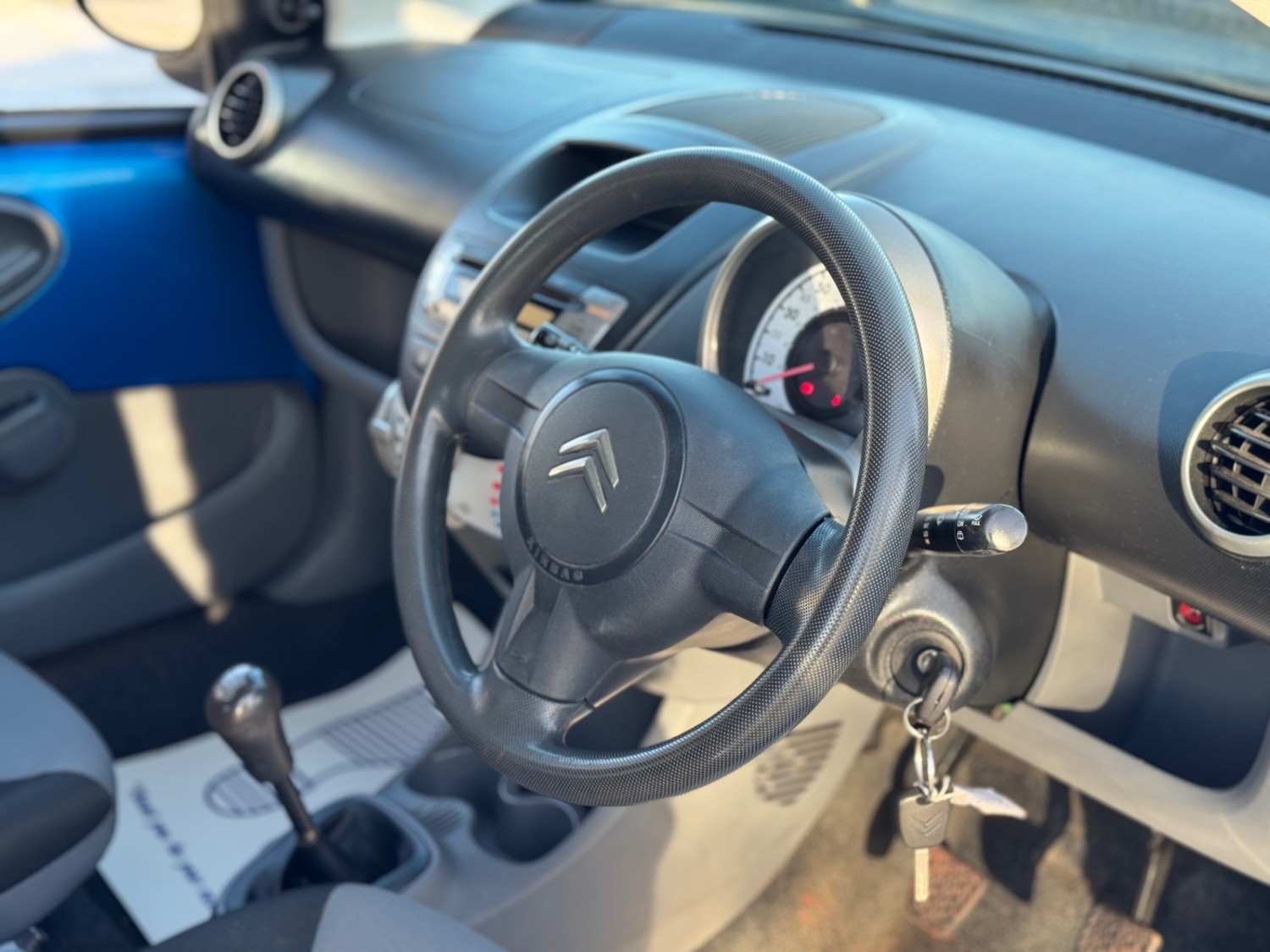 Used Citroen C1 2010 for sale - 76941127: Photo 27