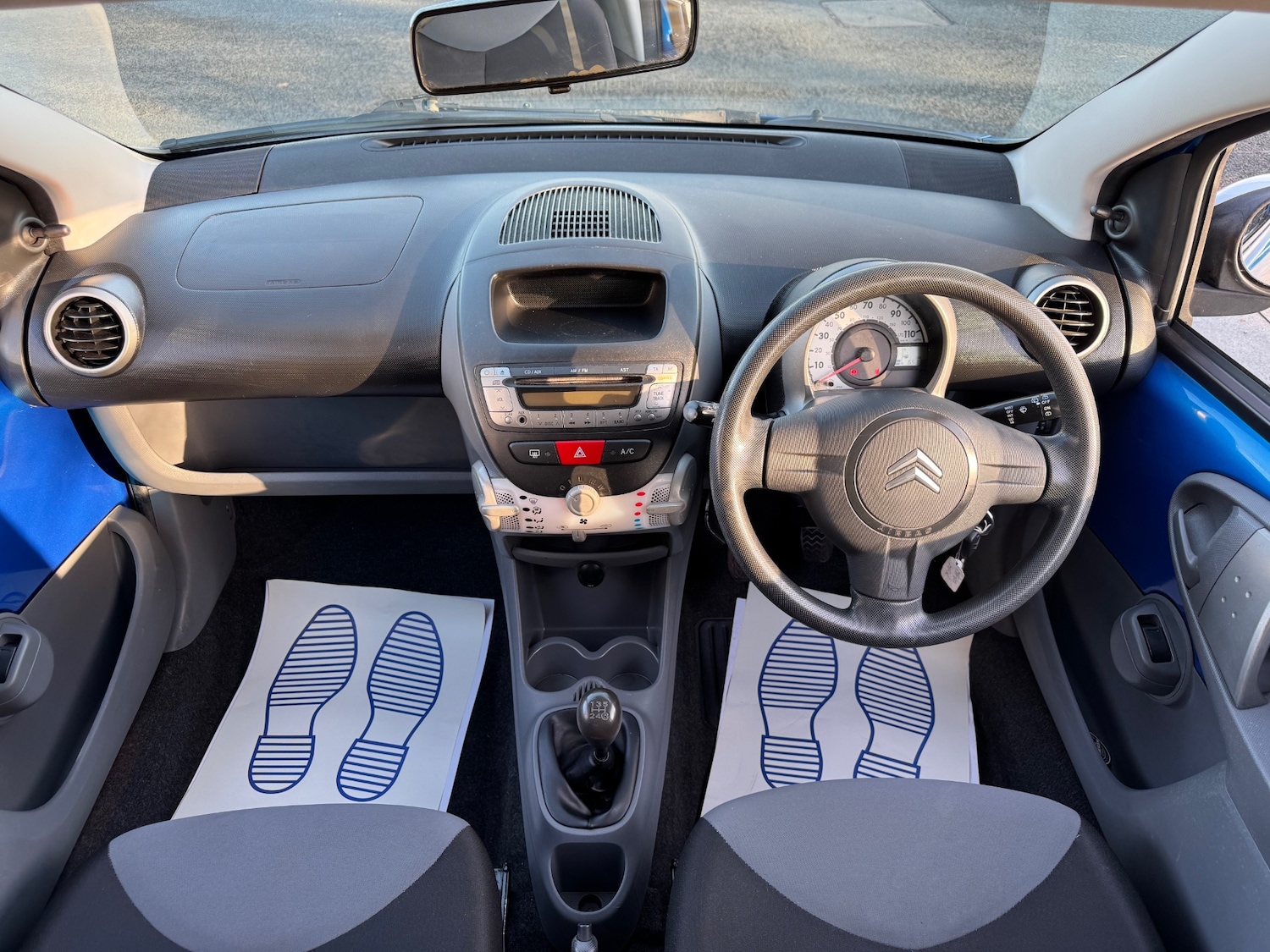 Used Citroen C1 2010 for sale - 76941127: Photo 28