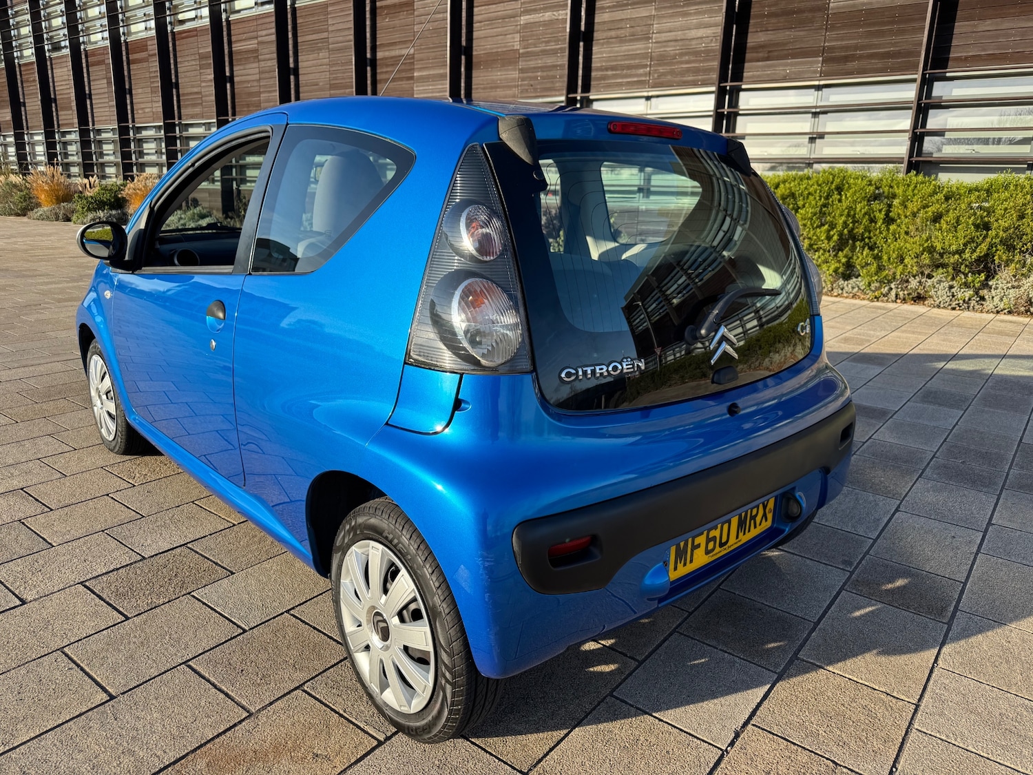 Used Citroen C1 2010 for sale - 76941127: Photo 6