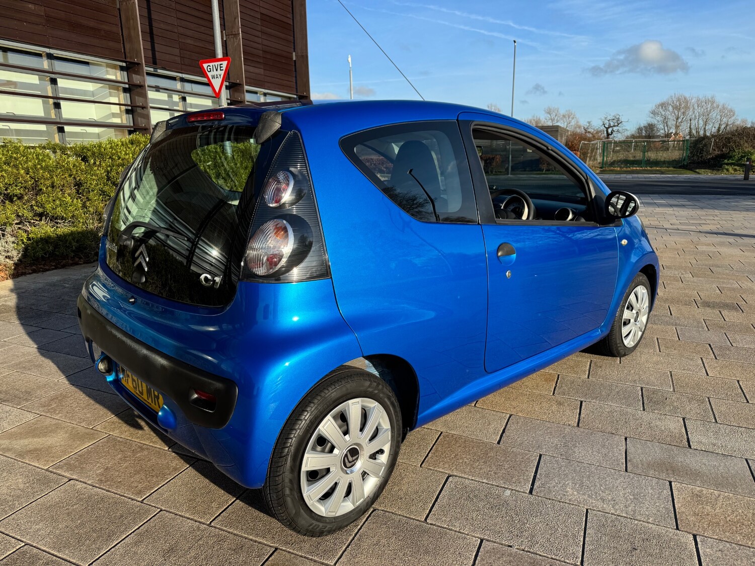 Used Citroen C1 2010 for sale - 76941127: Photo 7