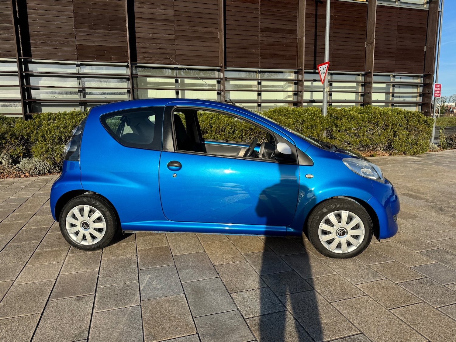 Used Citroen C1 2010 for sale - 76941127: Photo 8