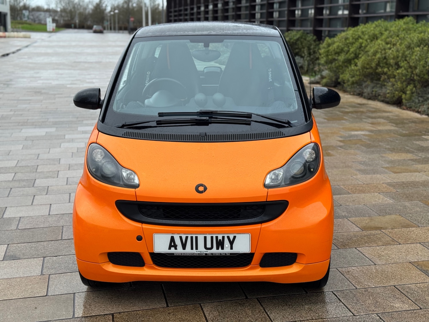 Used smart fortwo 2011 for sale - 77240760: Photo 15