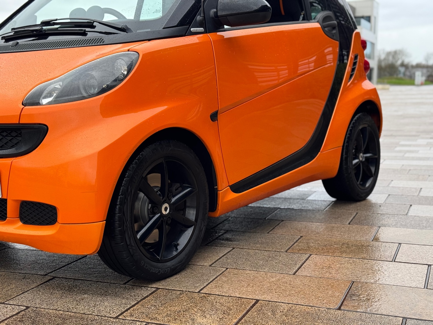 Used smart fortwo 2011 for sale - 77240760: Photo 16