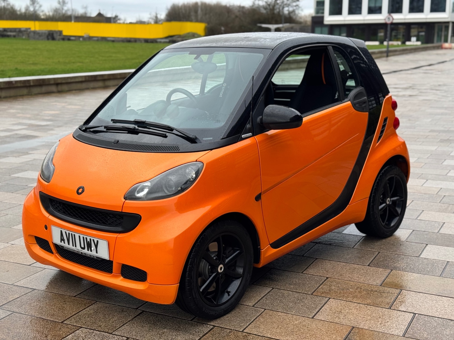 Used smart fortwo 2011 for sale - 77240760: Photo 17
