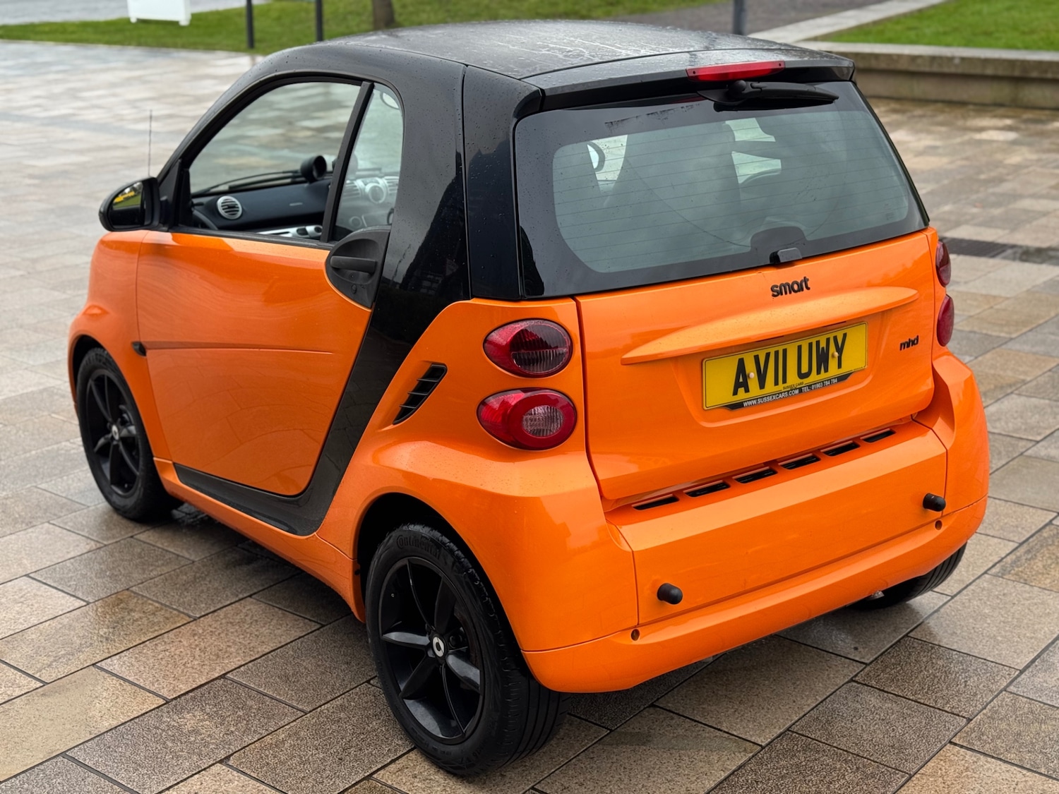 Used smart fortwo 2011 for sale - 77240760: Photo 18