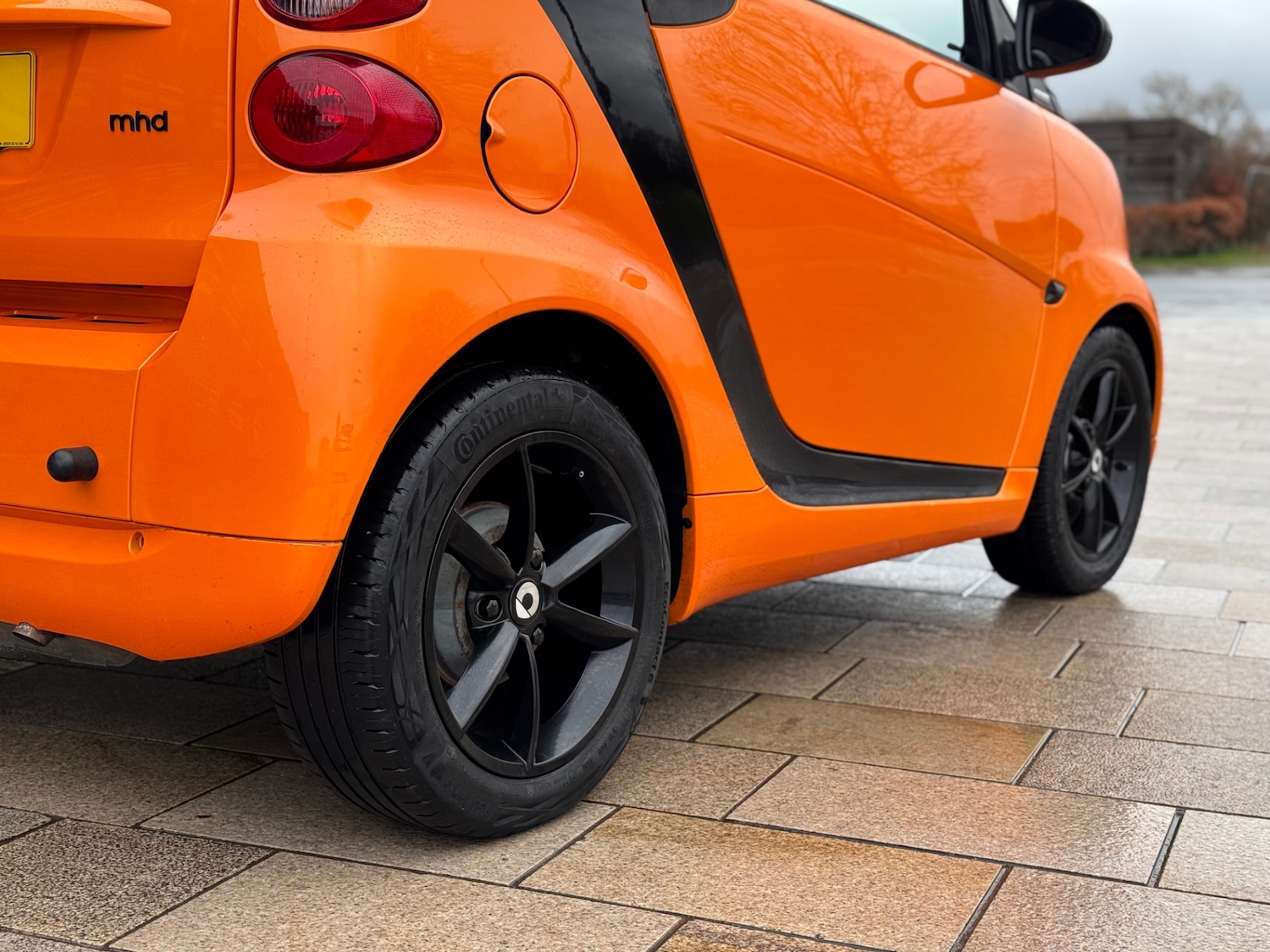 Used smart fortwo 2011 for sale - 77240760: Photo 20