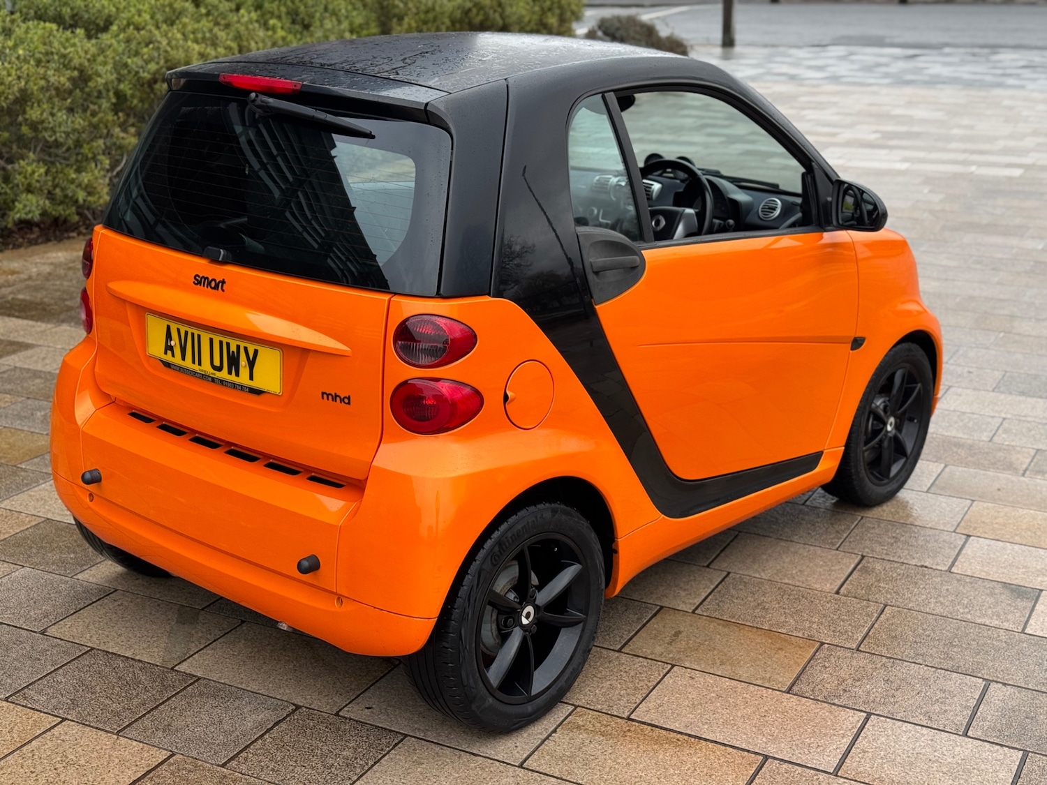 Used smart fortwo 2011 for sale - 77240760: Photo 21